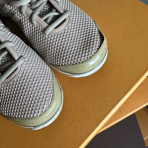 Adidas Stella McCartney Pink Barricade Sneakers/ sz 9.5 - Picture 16 of 16